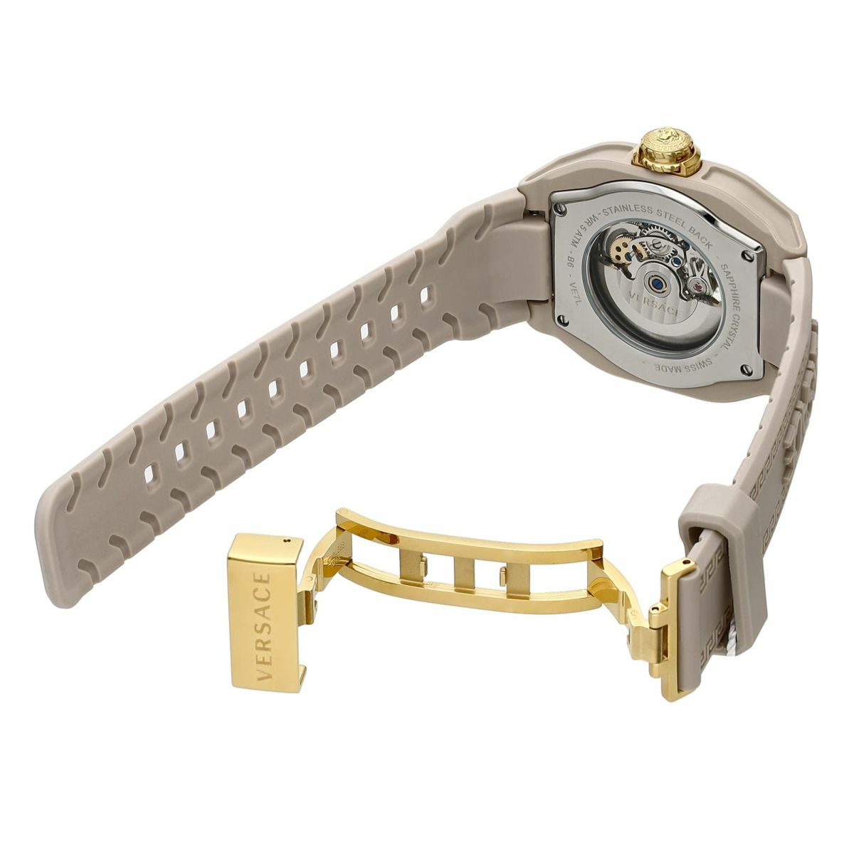 VERSACE ヴェルサーチェ SKELTON / VE7L00223