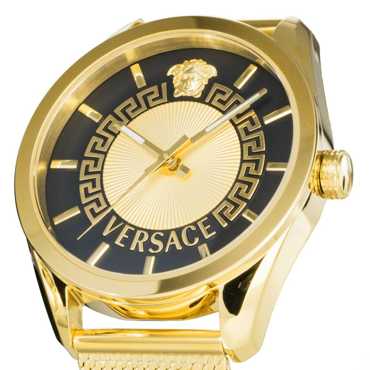 VERSACE ヴェルサーチェ ブイサークル / VE8A00424