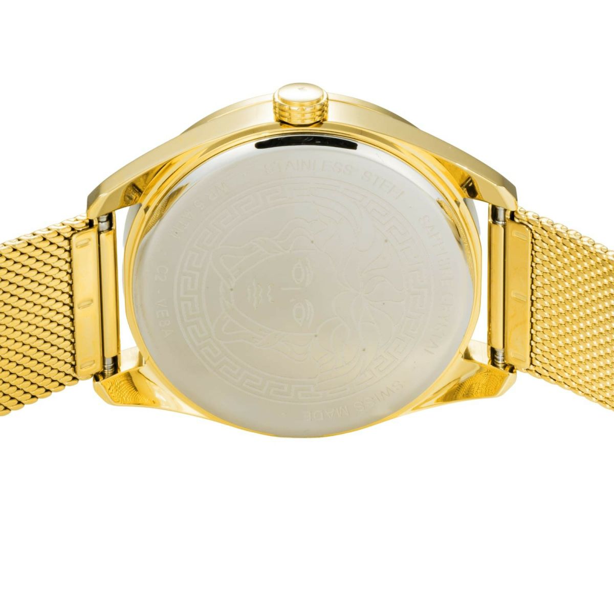 VERSACE ヴェルサーチェ ブイサークル / VE8A00424