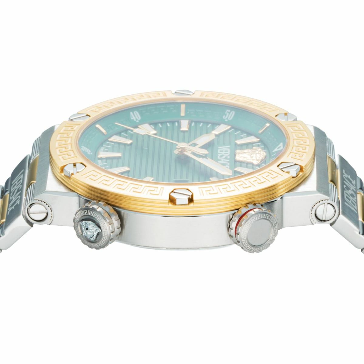 VERSACE ヴェルサーチェ Greca Logo Diver / VE8G00524