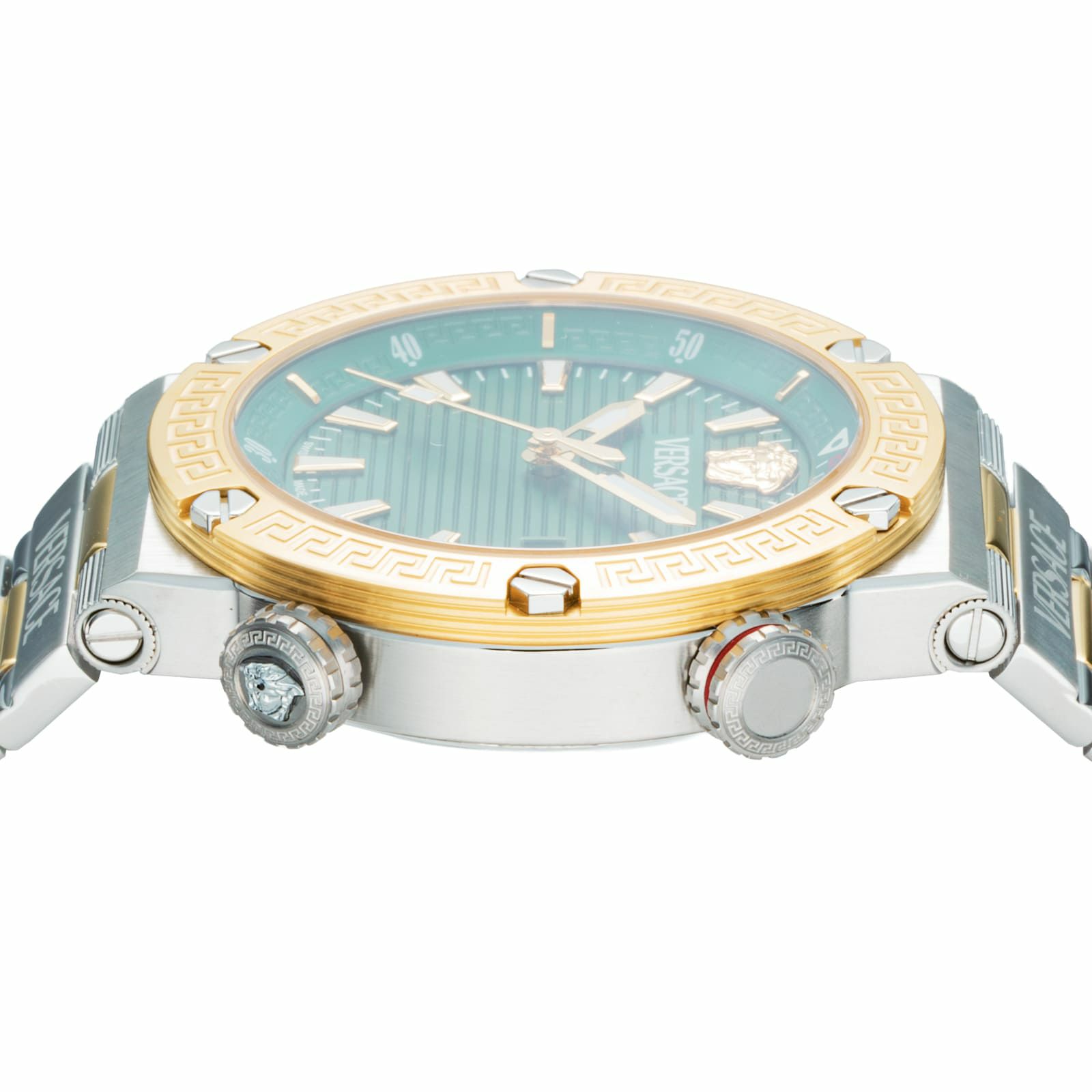 VERSACE ヴェルサーチェ Greca Logo Diver / VE8G00524