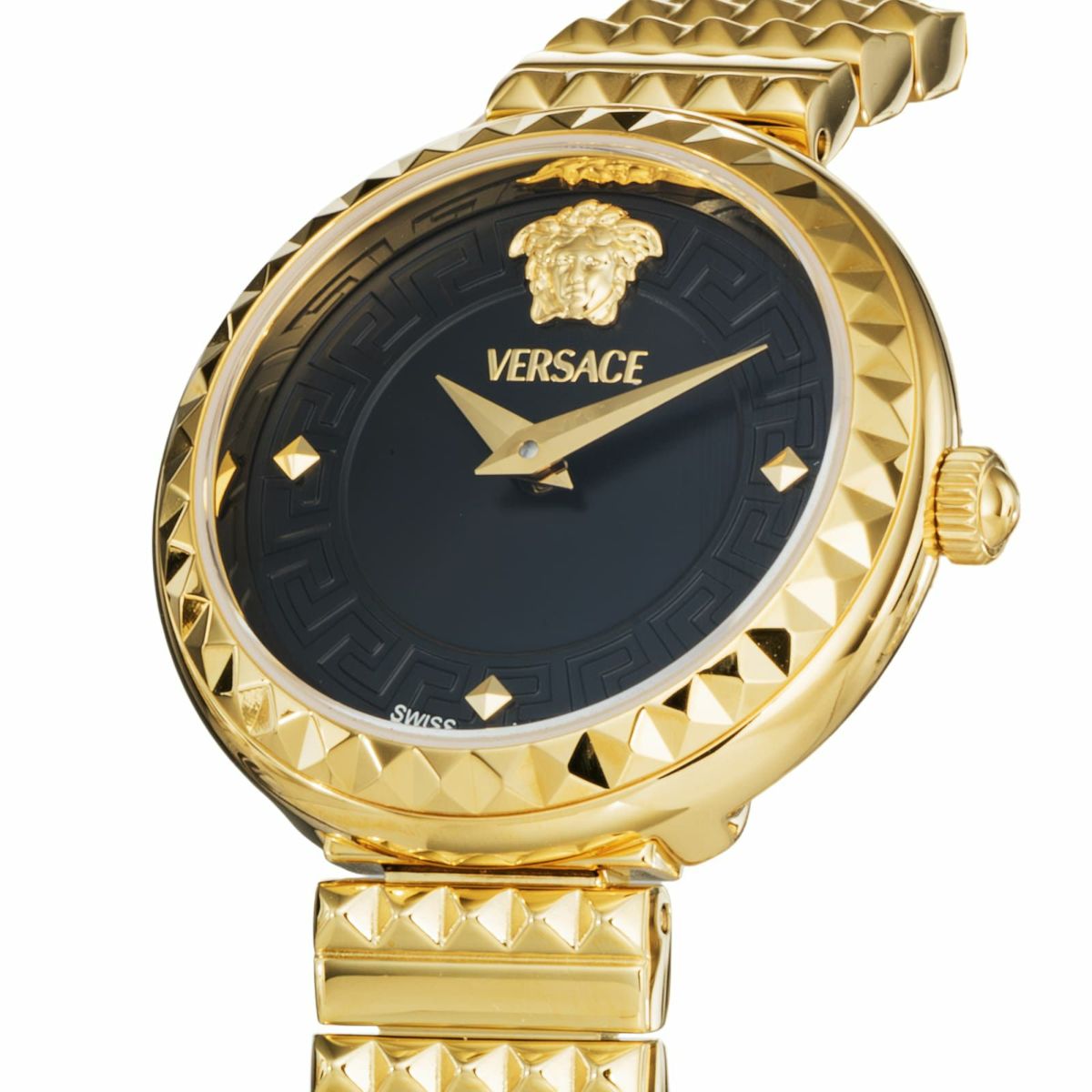 VERSACE ヴェルサーチェ Greca Goddess / VEDFA0524