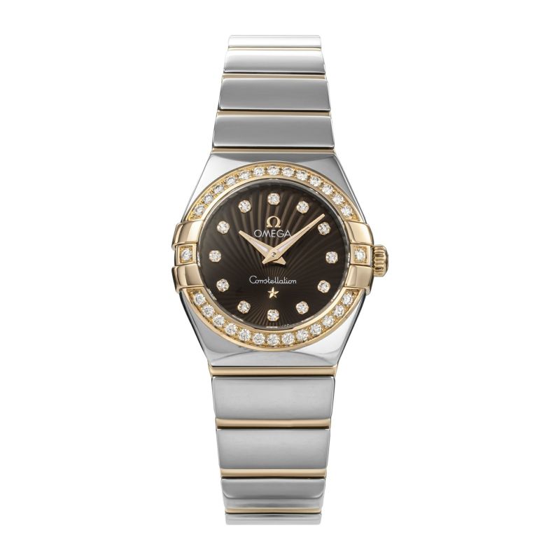 オメガ（OMEGA） コンステレーション  Constellation / 123.25.24.60.63.002