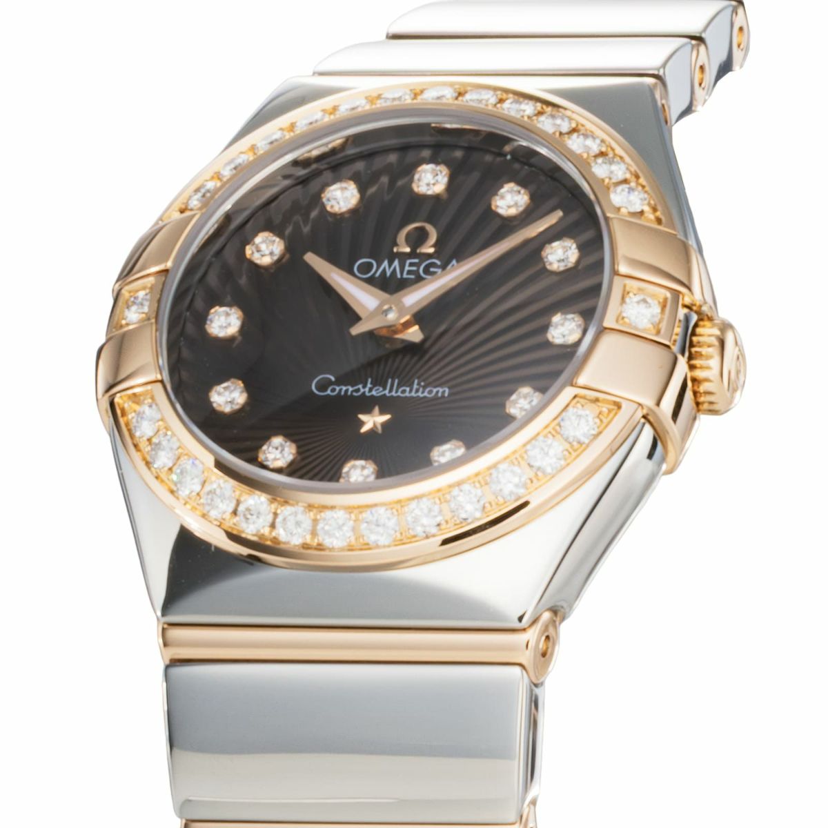 オメガ（OMEGA） コンステレーション  Constellation / 123.25.24.60.63.002