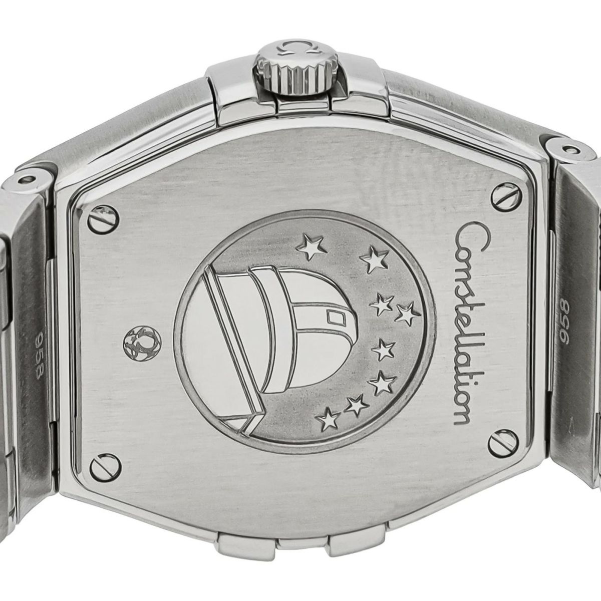 OMEGA オメガ Constellation / 123.10.27.60.02.004