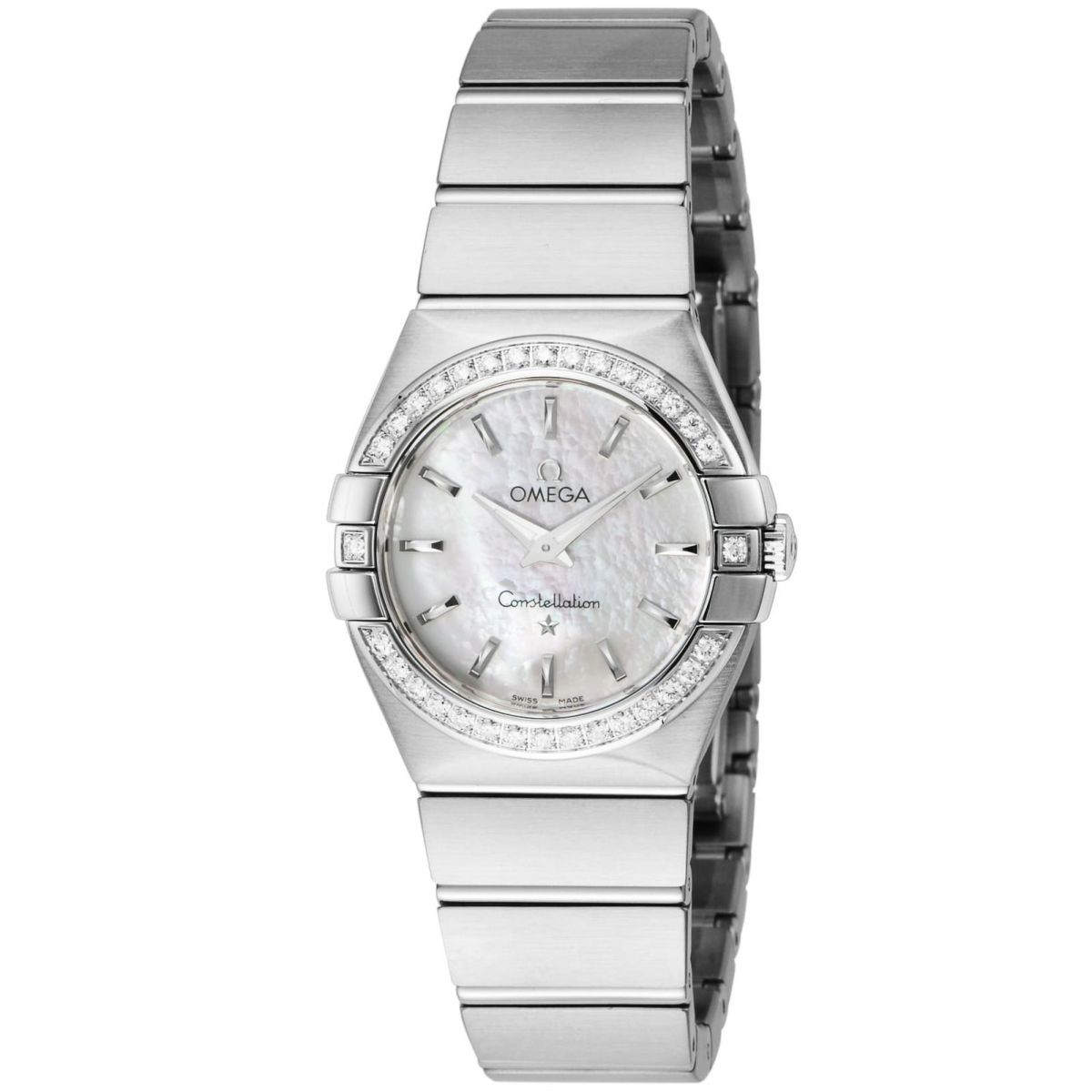 OMEGA オメガ Constellation / 123.15.27.60.05.001
