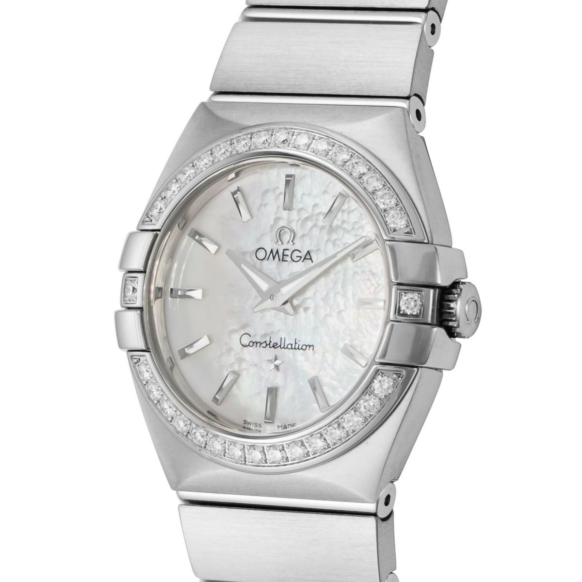 OMEGA オメガ Constellation / 123.15.27.60.05.001