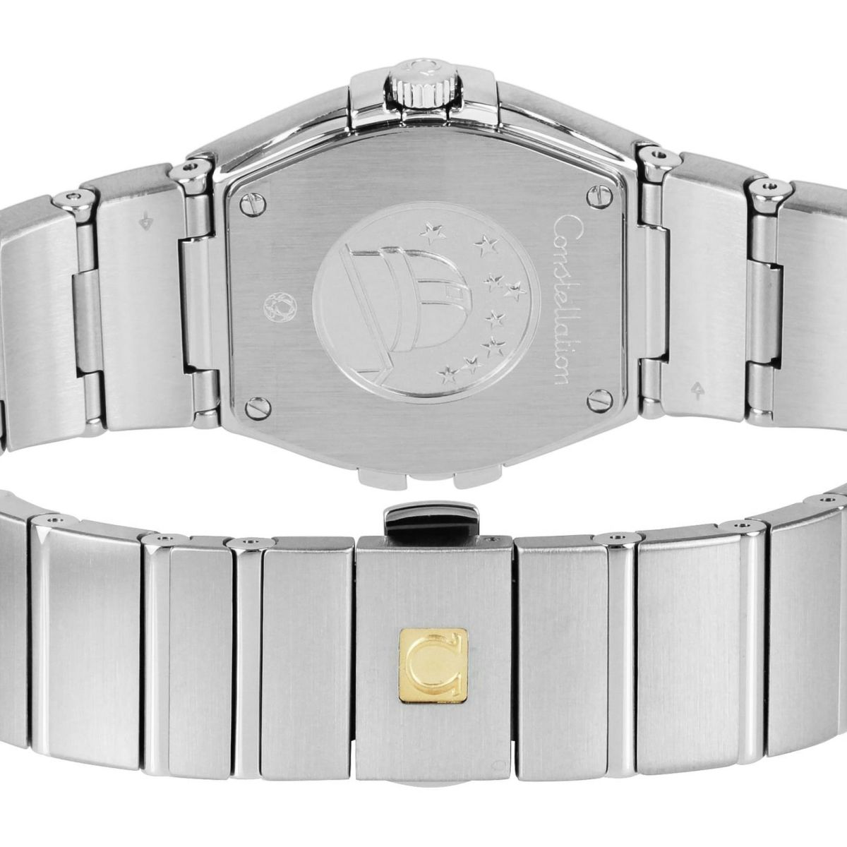 OMEGA オメガ Constellation / 123.15.27.60.05.001