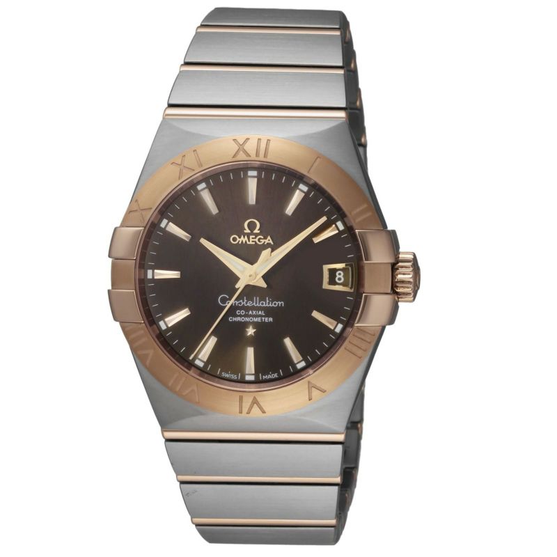 OMEGA オメガ Constellation / 123.20.38.21.13.001