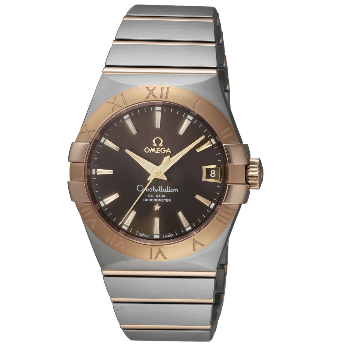OMEGA オメガ Constellation / 123.20.38.21.13.001
