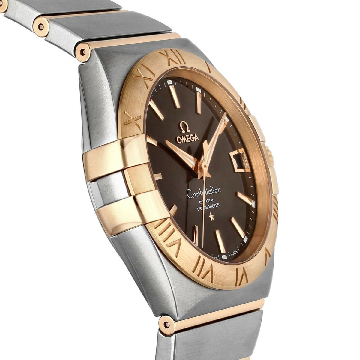OMEGA オメガ Constellation / 123.20.38.21.13.001