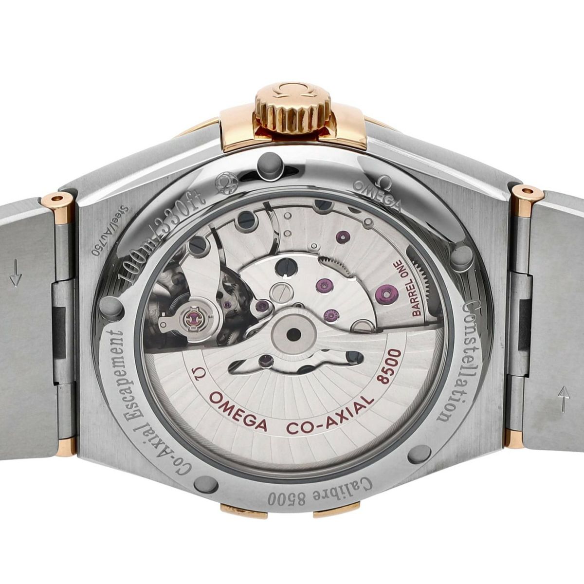 OMEGA オメガ Constellation / 123.20.38.21.13.001