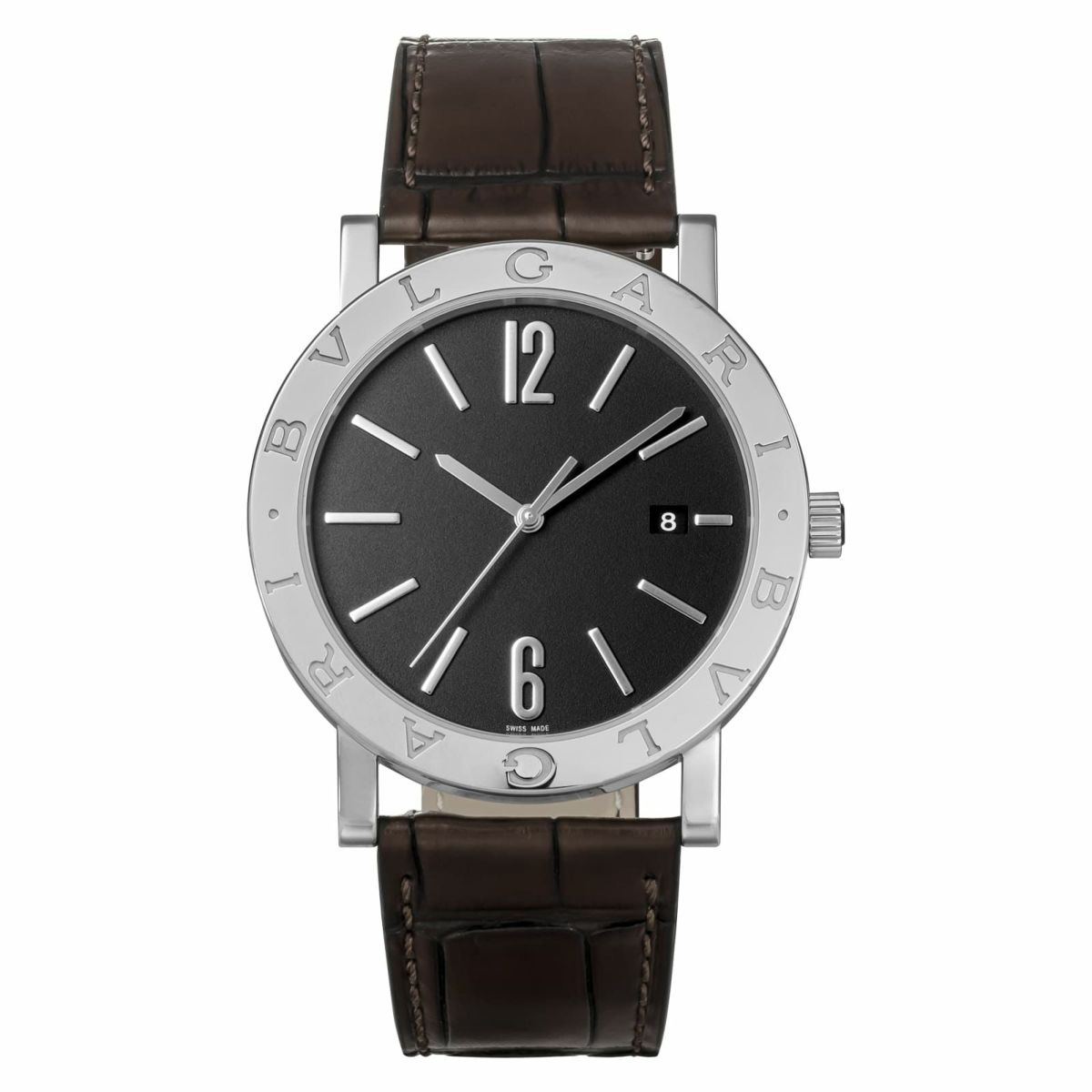 BVLGARI ブルガリ Solotempo / BB41BSLD/MB