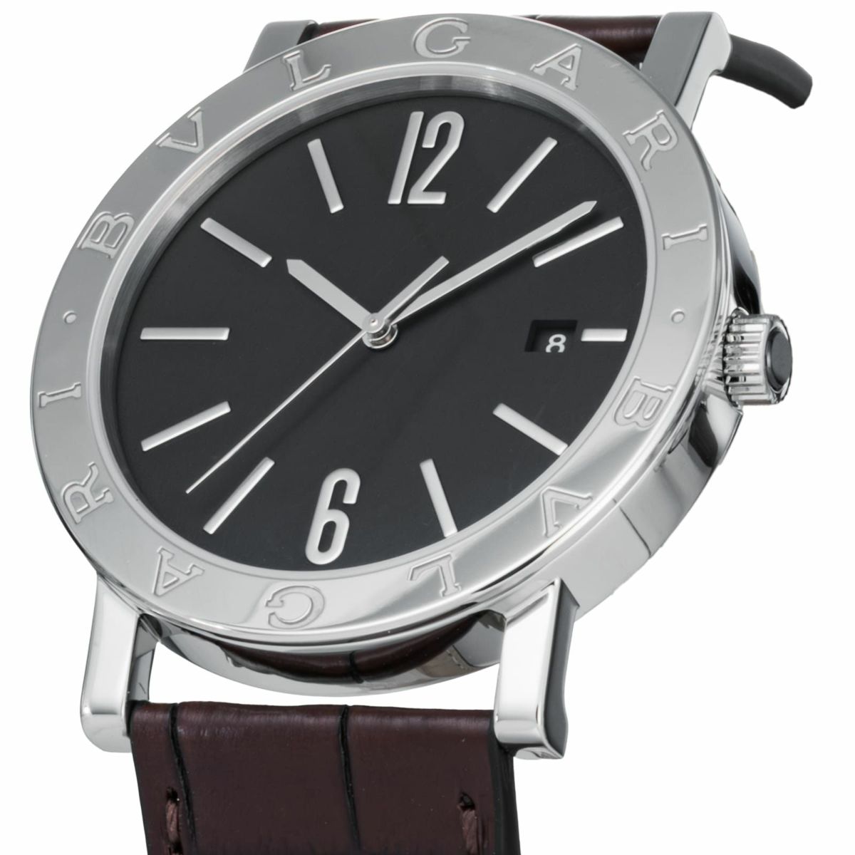 BVLGARI ブルガリ Solotempo / BB41BSLD/MB