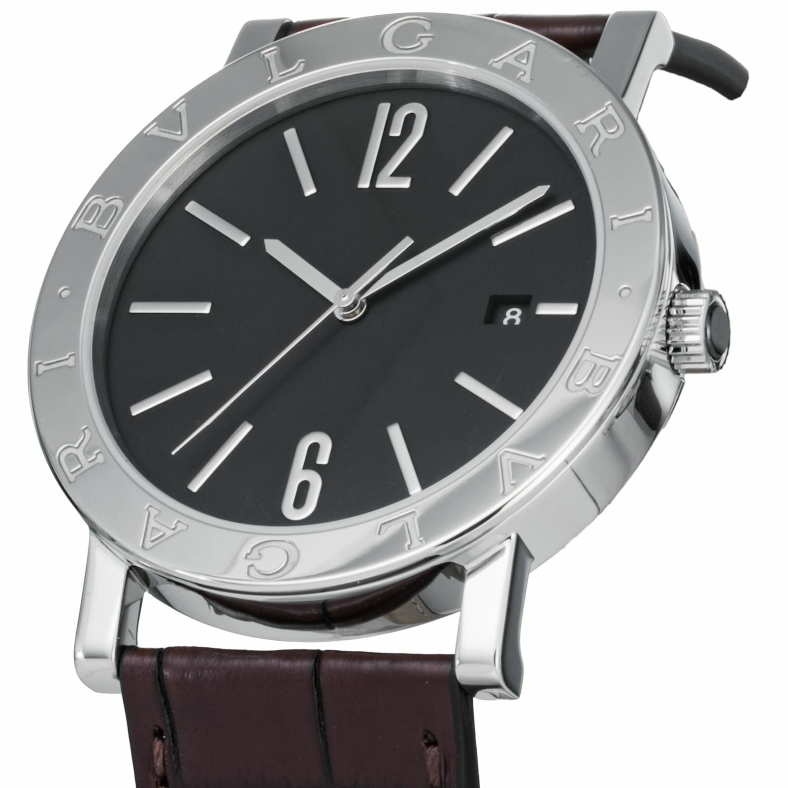 BVLGARI ブルガリ Solotempo / BB41BSLD/MB