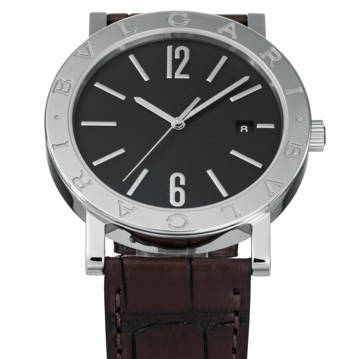 BVLGARI ブルガリ Solotempo / BB41BSLD/MB