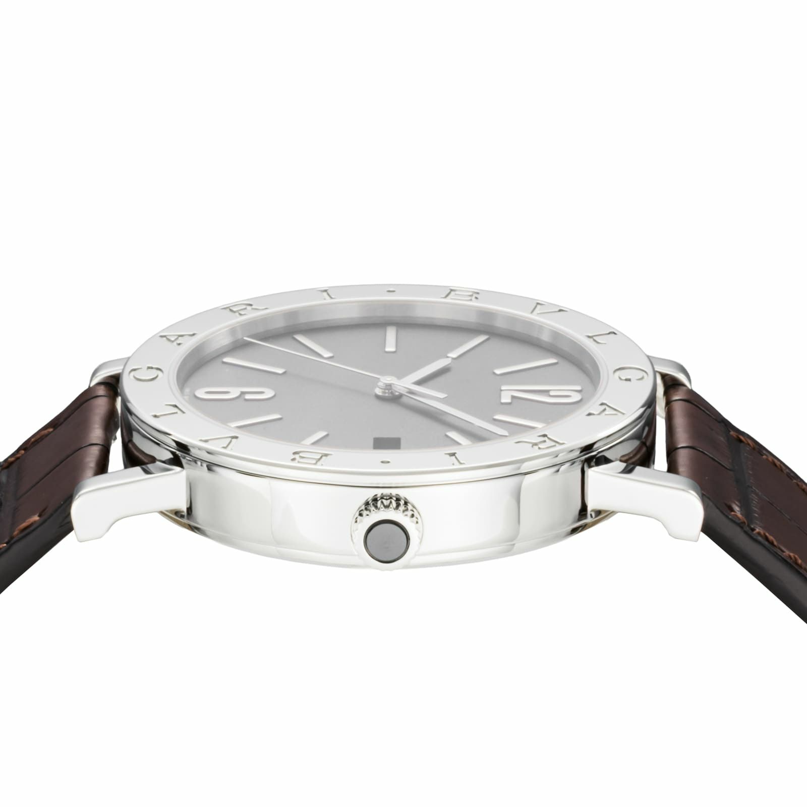 BVLGARI ブルガリ Solotempo / BB41BSLD/MB