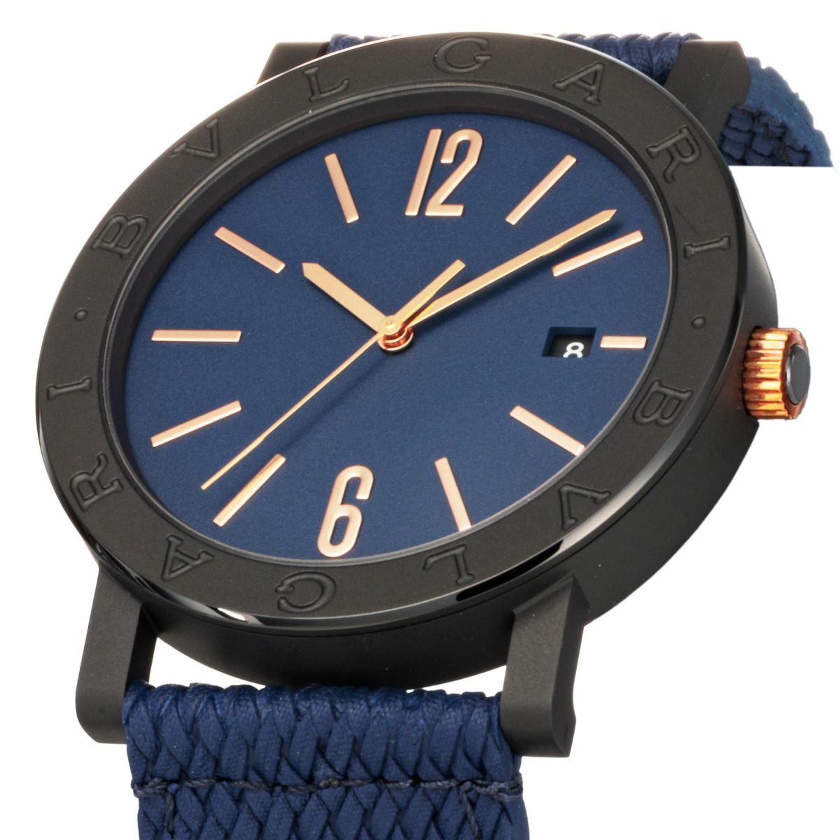 BVLGARI ブルガリ ブルガリブルガリ / BB41C3BSVD/MB