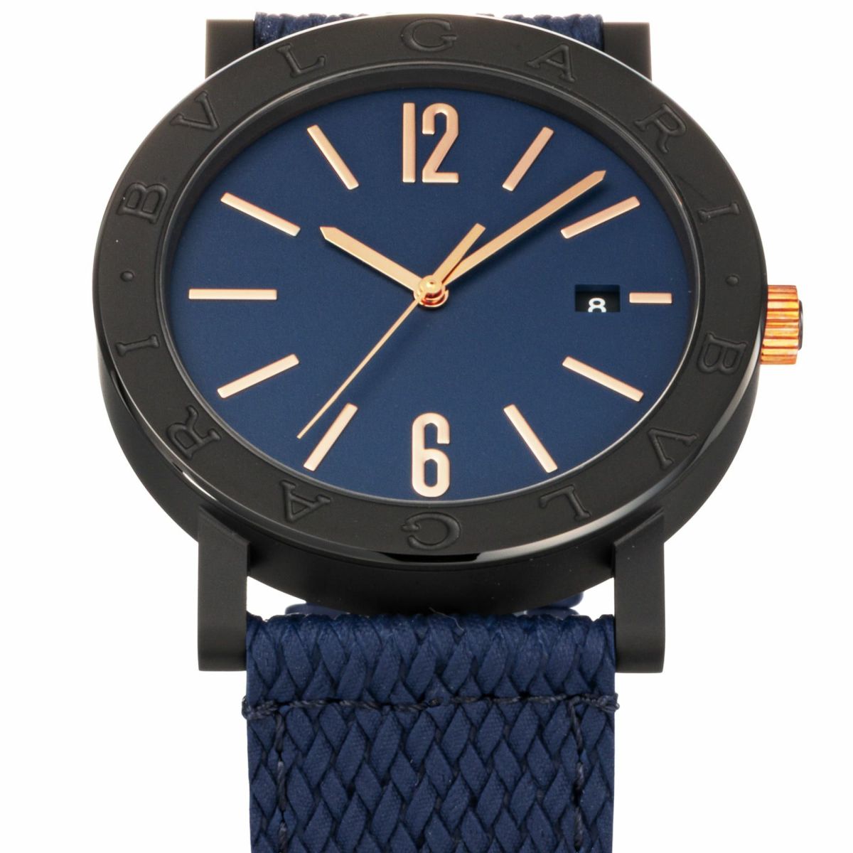 BVLGARI ブルガリ ブルガリブルガリ / BB41C3BSVD/MB