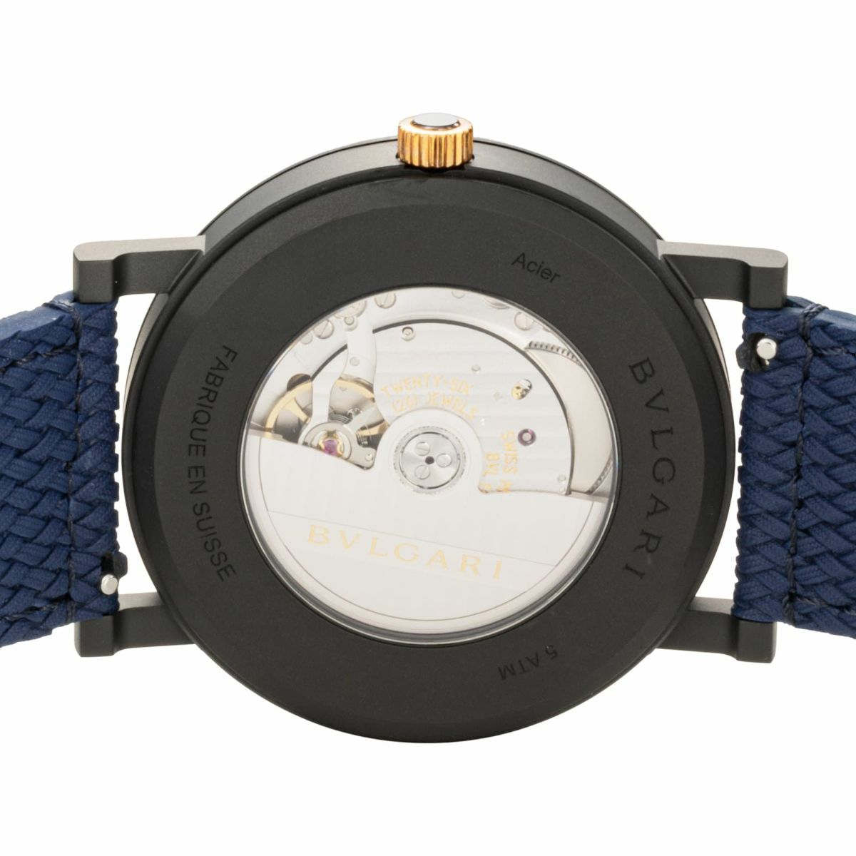 BVLGARI ブルガリ ブルガリブルガリ / BB41C3BSVD/MB