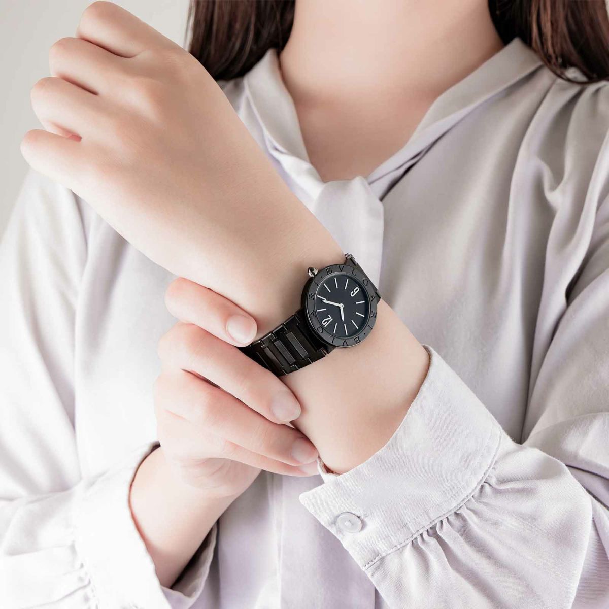 BVLGARI ブルガリ ブルガリブルガリ / BBL33BSS/QZ