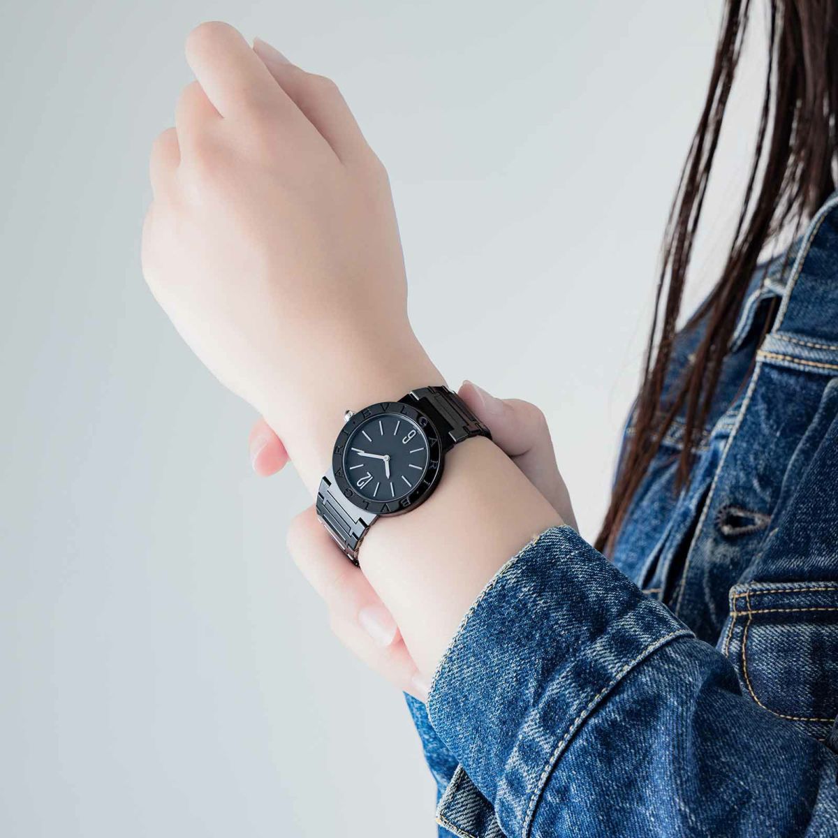 BVLGARI ブルガリ ブルガリブルガリ / BBL33BSS/QZ