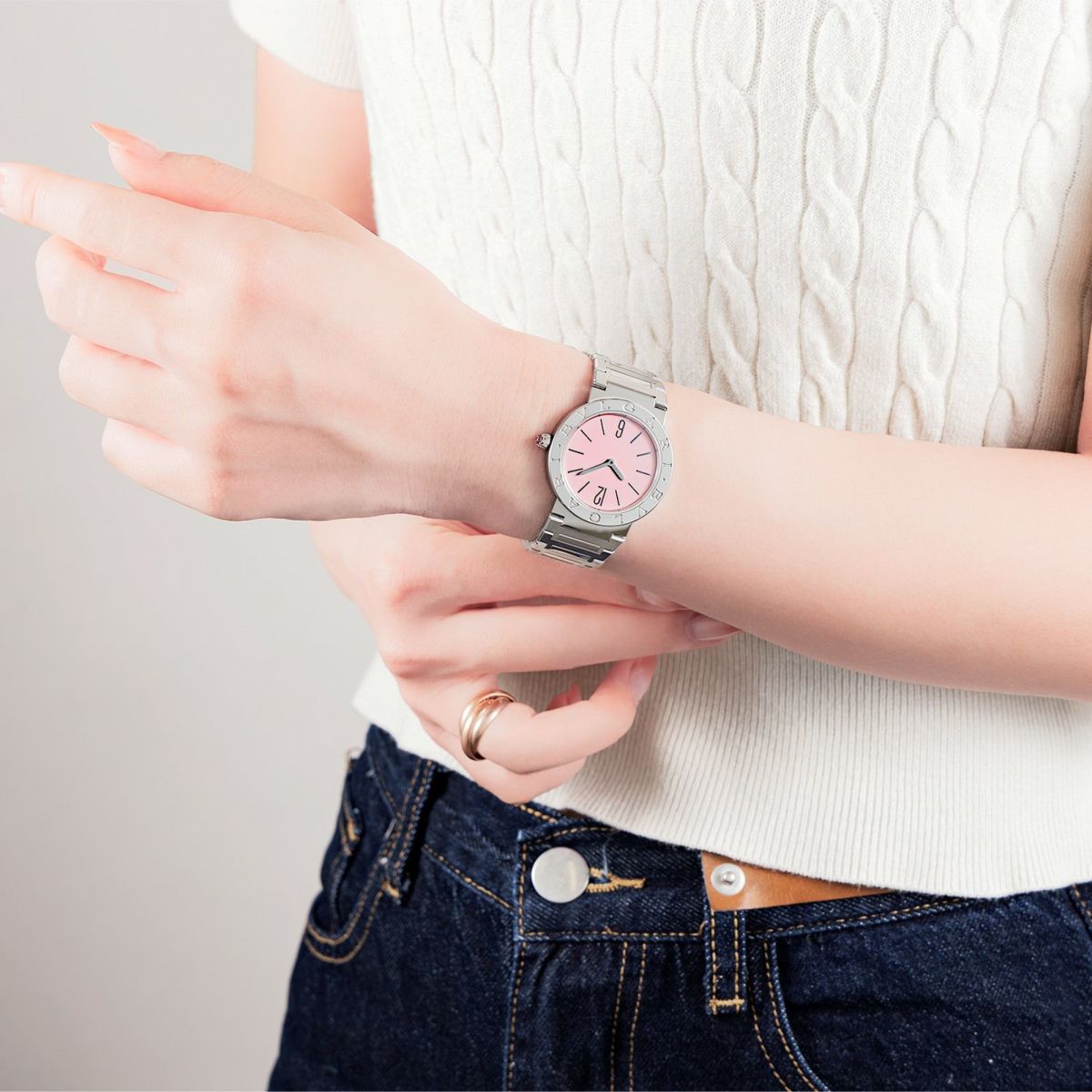 BVLGARI ブルガリ ブルガリブルガリ / BBL33C2S/12/SE520