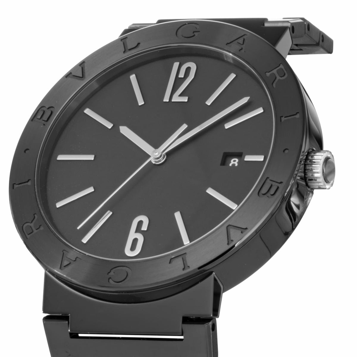 BVLGARI ブルガリ ブルガリブルガリ / BBM41BSS/AUT