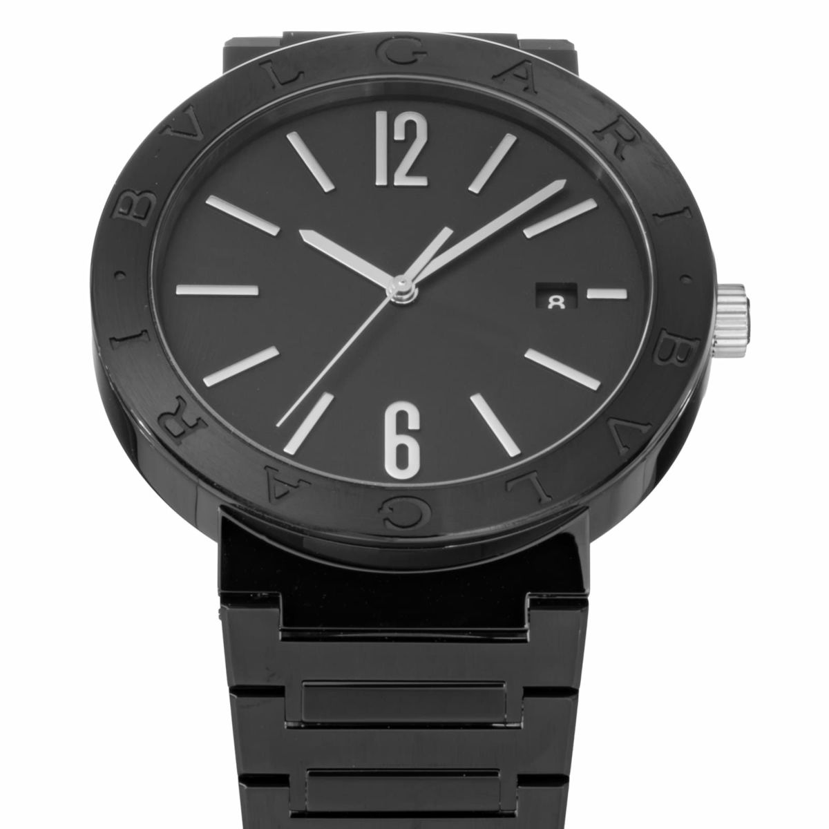 BVLGARI ブルガリ ブルガリブルガリ / BBM41BSS/AUT