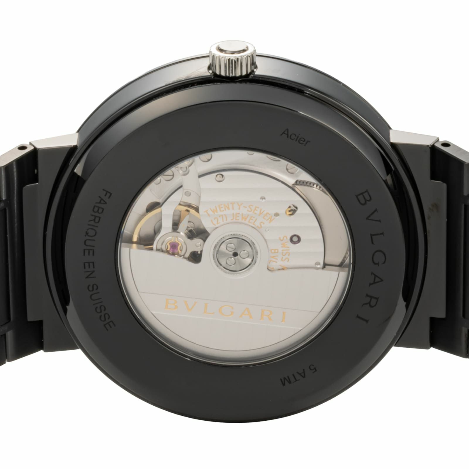 BVLGARI ブルガリ ブルガリブルガリ / BBM41BSS/AUT