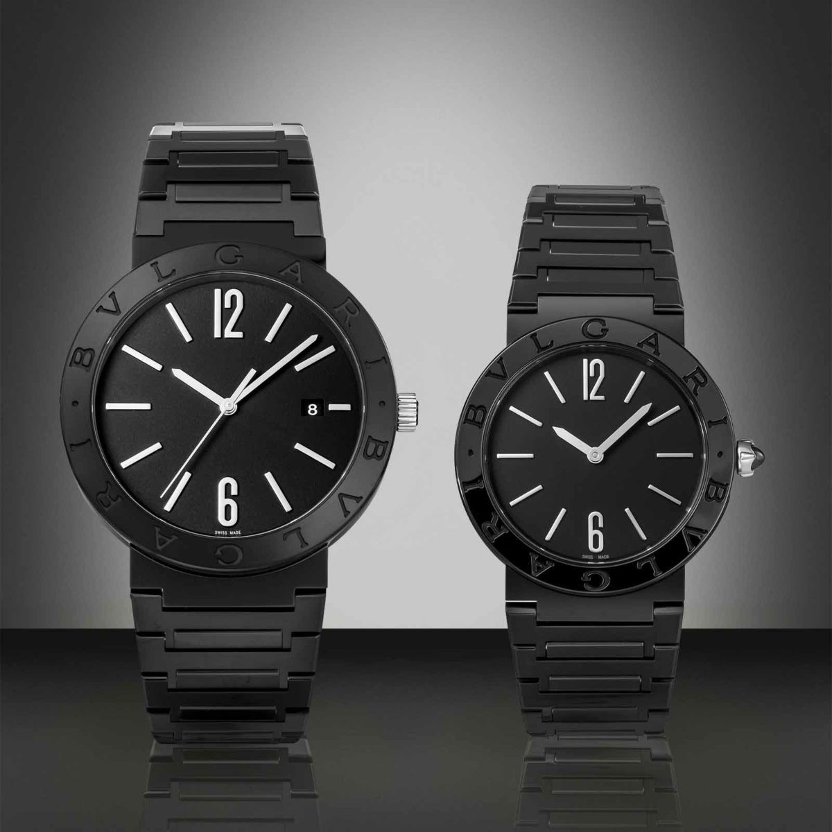 BVLGARI ブルガリ ブルガリブルガリ / BBM41BSS/AUT