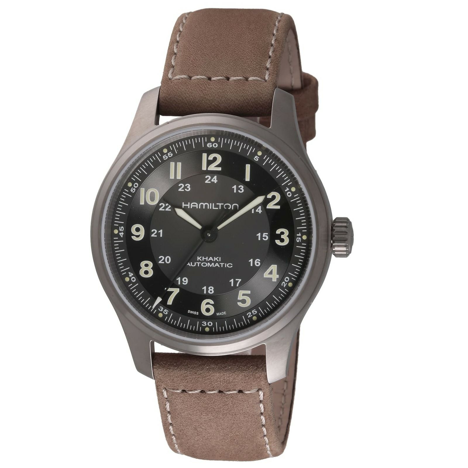 HAMILTON ハミルトン KHAKI FIELD / H70545550
