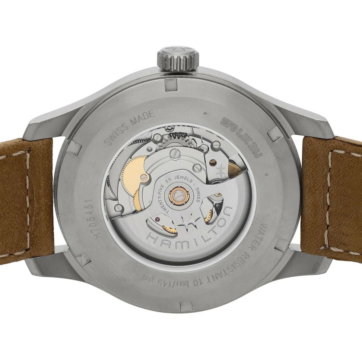 HAMILTON ハミルトン KHAKI FIELD / H70545550