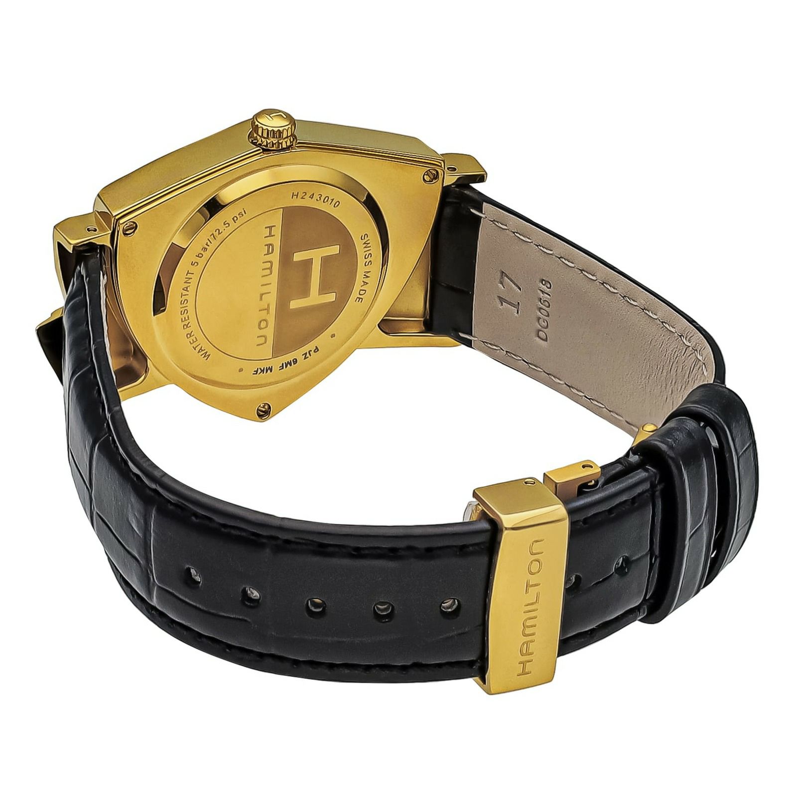 HAMILTON ハミルトン VENTURA VENTURA QUARTZ / H24301731