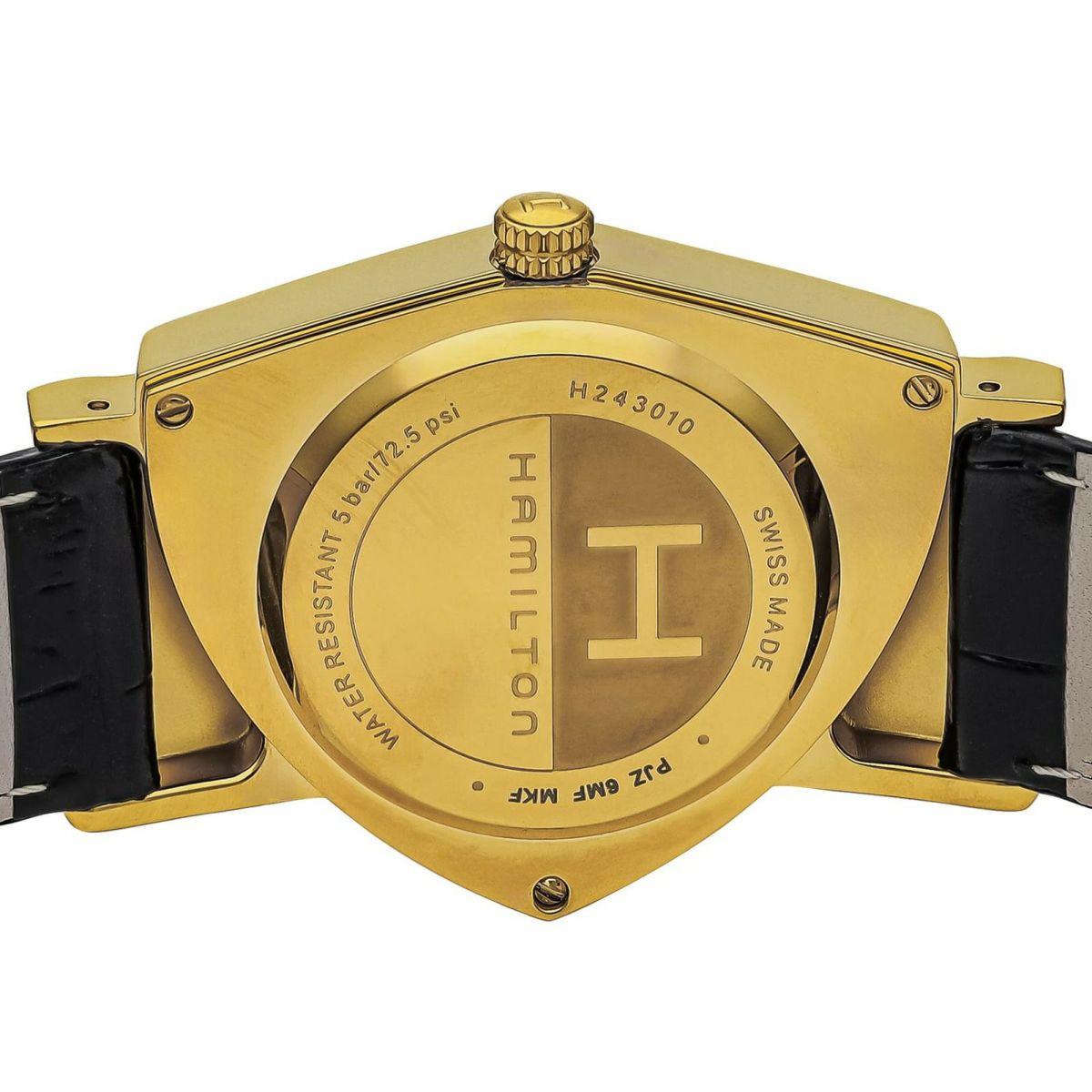 HAMILTON ハミルトン VENTURA VENTURA QUARTZ / H24301731