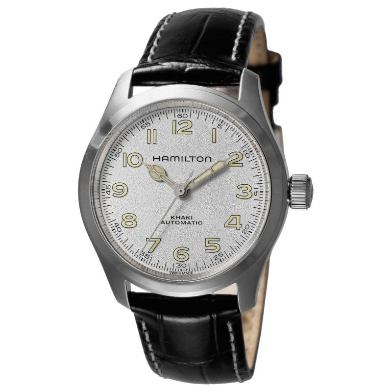 HAMILTON ハミルトン KHAKI FIELD MURPH 38MM / H70405710
