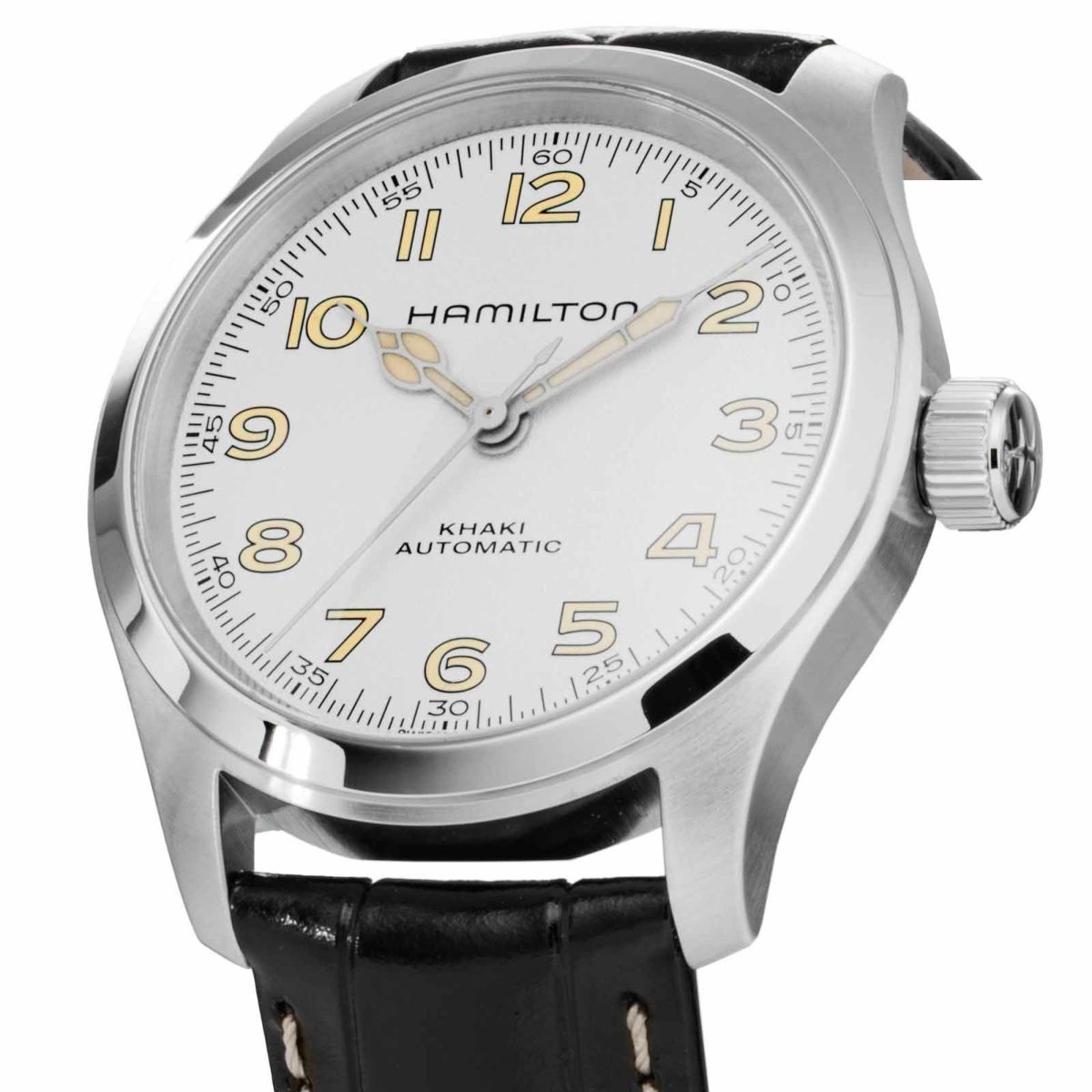 HAMILTON ハミルトン KHAKI FIELD MURPH 38MM / H70405710