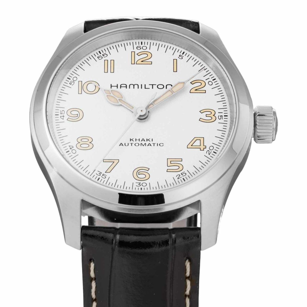 HAMILTON ハミルトン KHAKI FIELD MURPH 38MM / H70405710