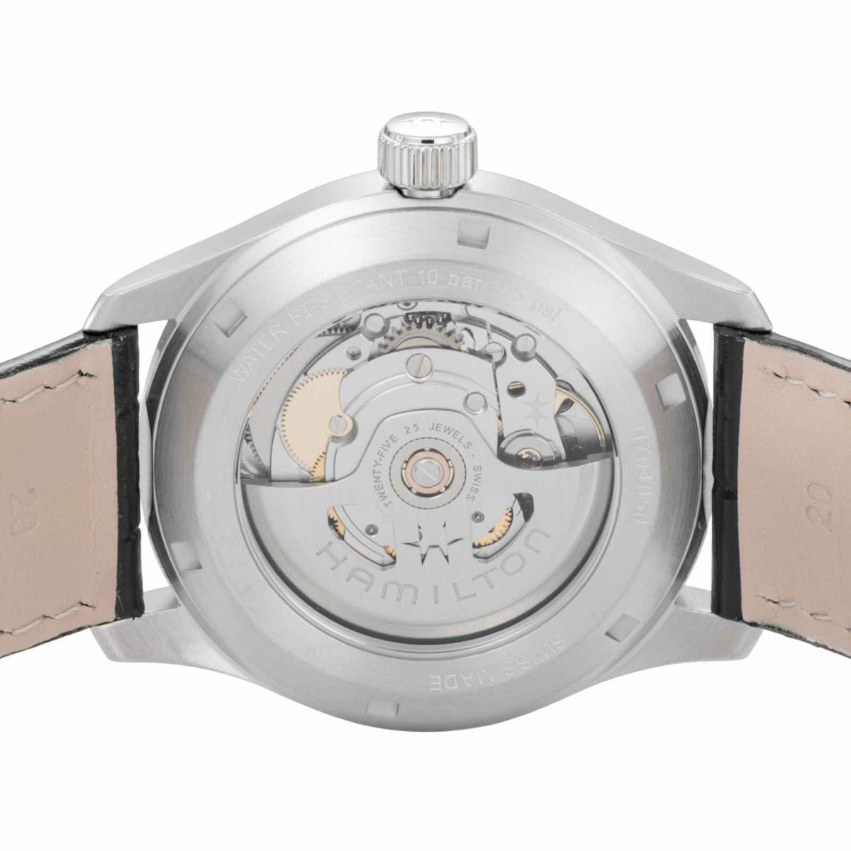 HAMILTON ハミルトン KHAKI FIELD MURPH 38MM / H70405710