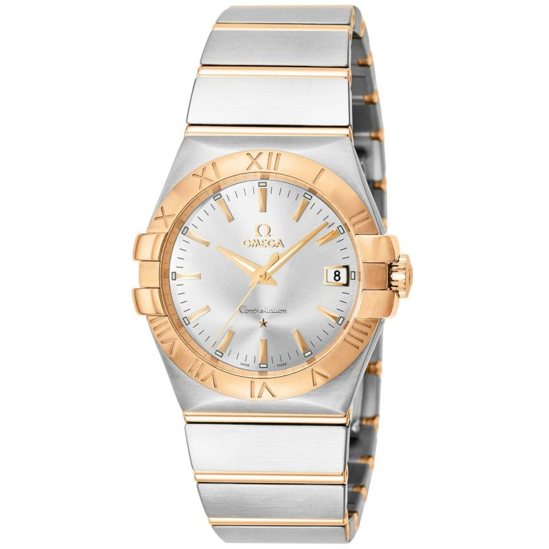 OMEGA オメガ コンステレーション / 123.20.35.60.02.001<br>微細な傷あり