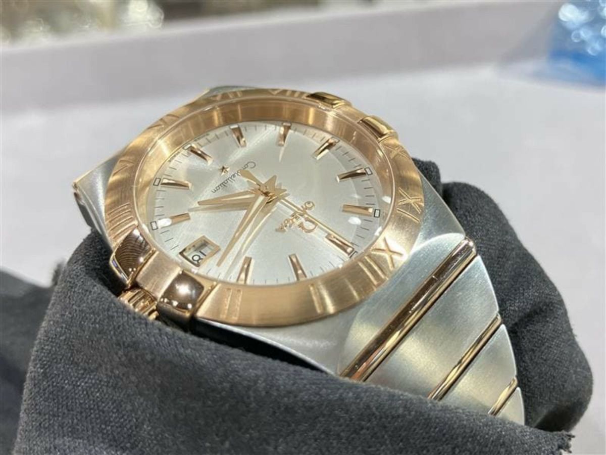 OMEGA オメガ コンステレーション / 123.20.35.60.02.001<br>微細な傷あり