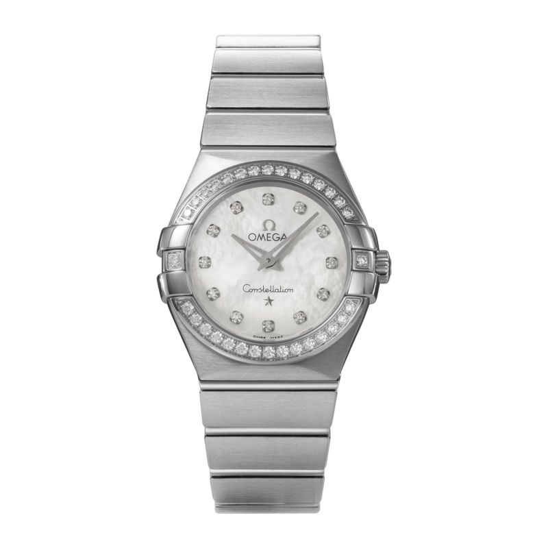 OMEGA オメガ コンステレーション / 123.15.27.60.55.001<br>小傷あり