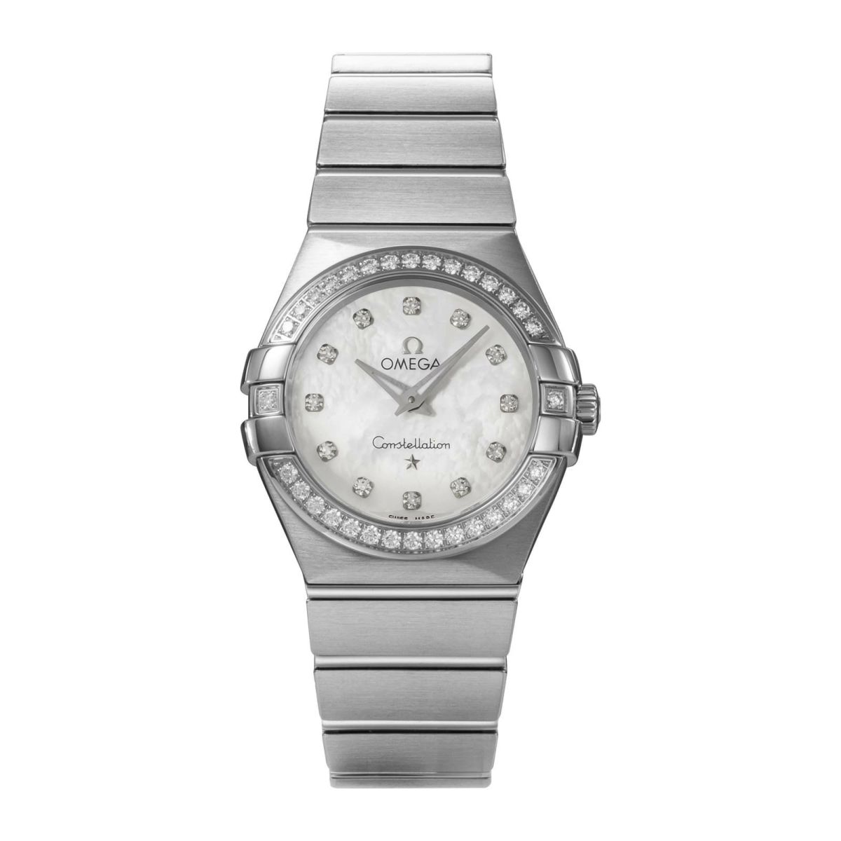 OMEGA オメガ コンステレーション / 123.15.27.60.55.001<br>小傷あり