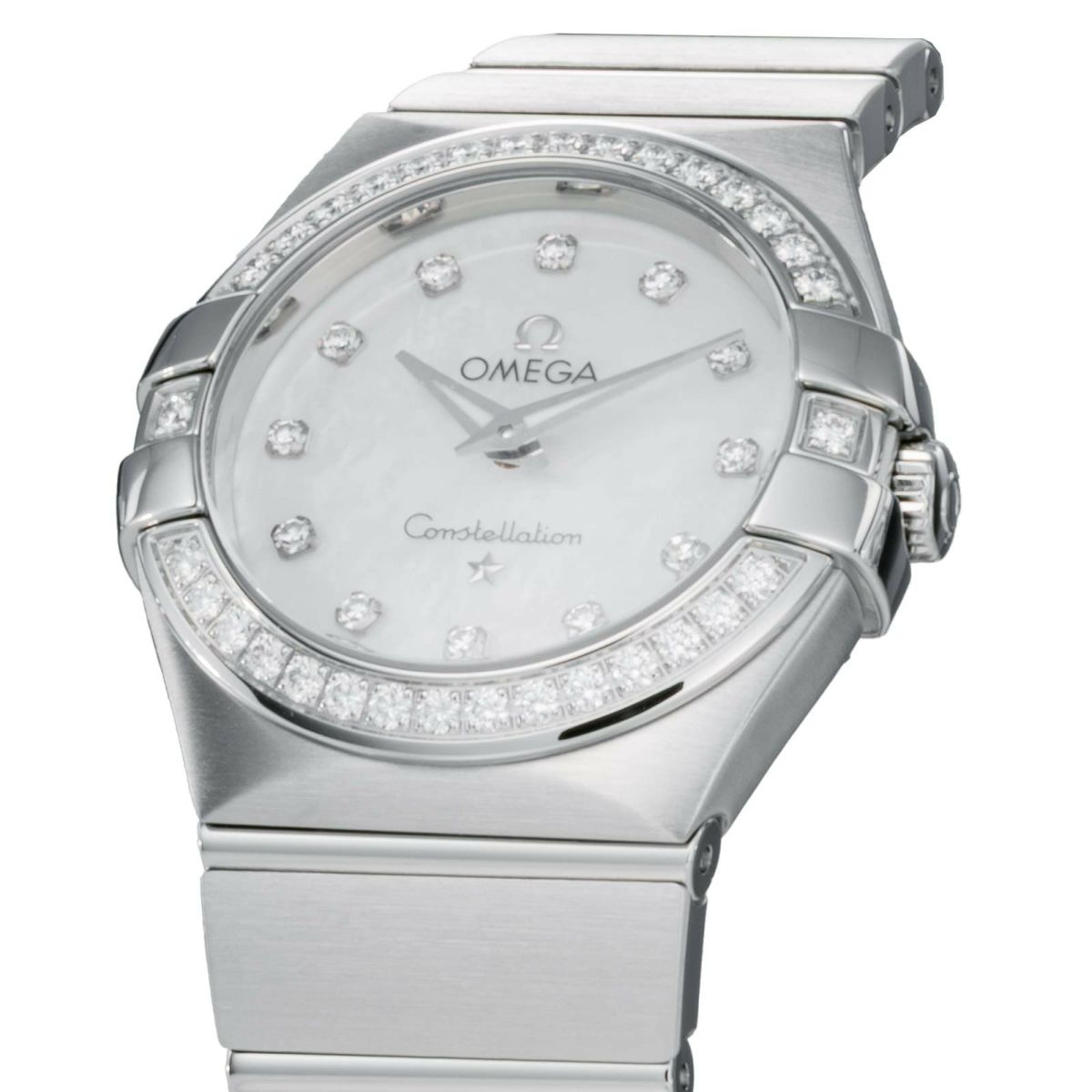 OMEGA オメガ コンステレーション / 123.15.27.60.55.001<br>小傷あり