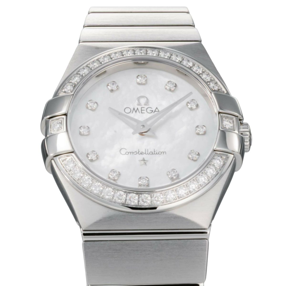 OMEGA オメガ コンステレーション / 123.15.27.60.55.001<br>小傷あり
