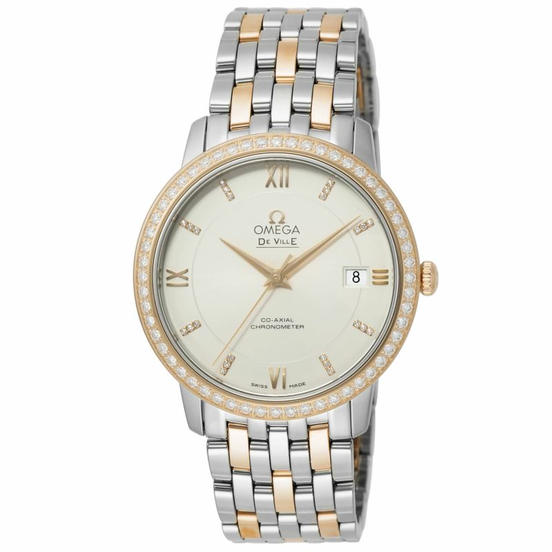 OMEGA オメガ 【OUTLET】デ･ヴィル プレステージ / 424.25.37.20.52.001<br>箱なし/保証書なし/微細な傷あり