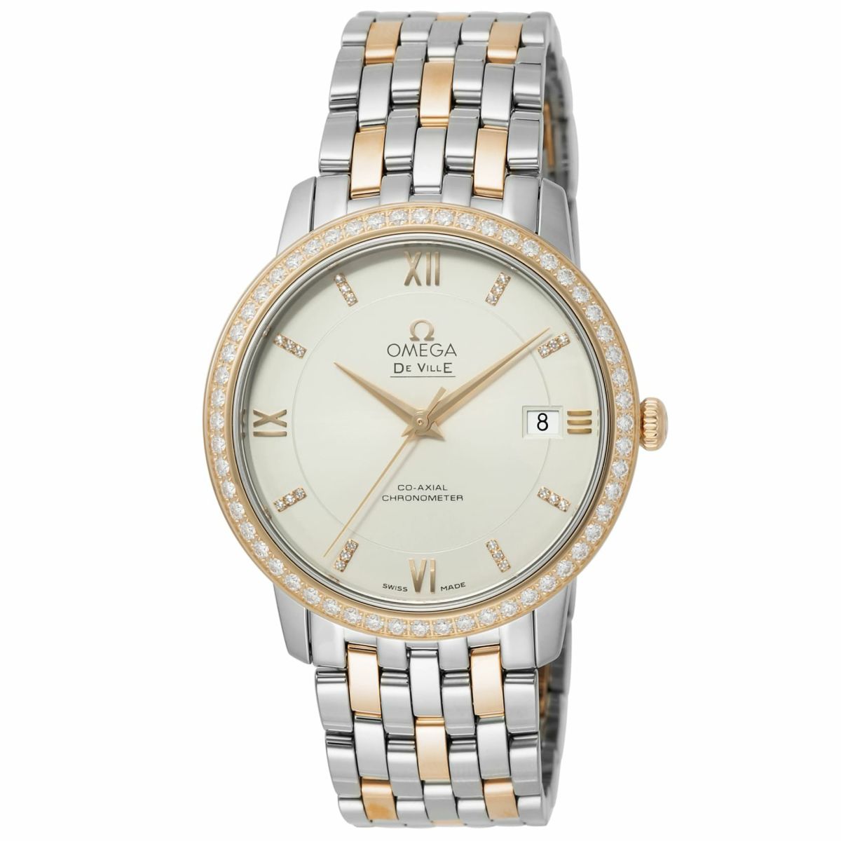 OMEGA オメガ 【OUTLET】デ･ヴィル プレステージ / 424.25.37.20.52.001<br>箱なし/保証書なし/微細な傷あり