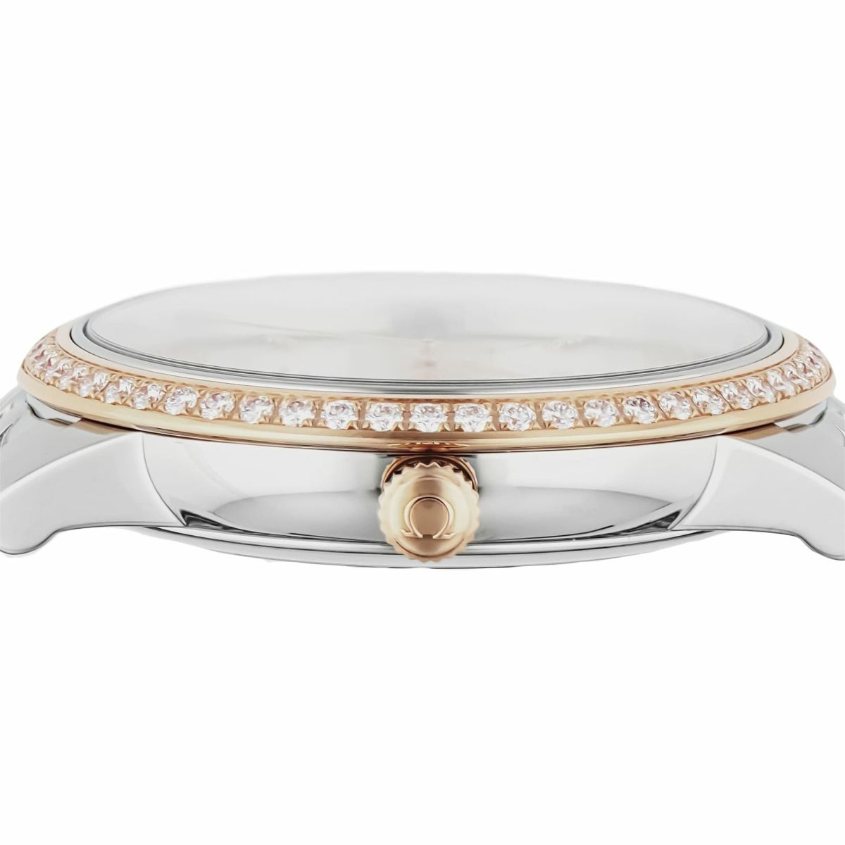 OMEGA オメガ 【OUTLET】デ･ヴィル プレステージ / 424.25.37.20.52.001<br>箱なし/保証書なし/微細な傷あり