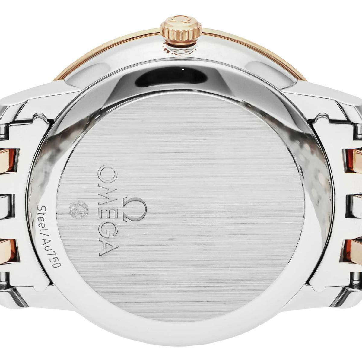 OMEGA オメガ 【OUTLET】デ･ヴィル プレステージ / 424.25.37.20.52.001<br>箱なし/保証書なし/微細な傷あり