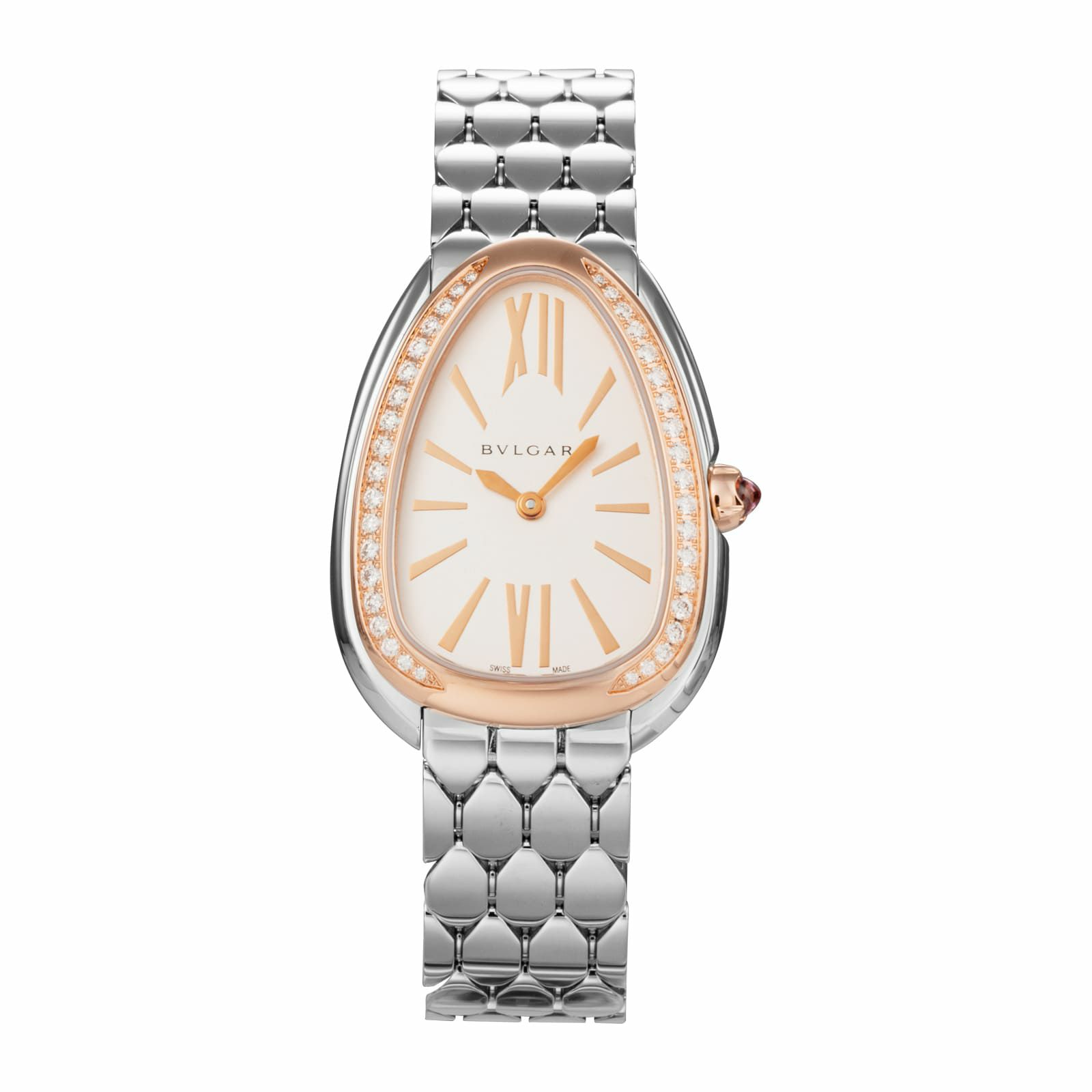 BVLGARI ブルガリ 【OUTLET】セルペンティ / SP33WSPGD<br>微細な傷あり